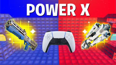 POWER X RED VS BLUE  💯 🔴🔵