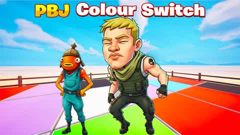 PBJ Colour Switch