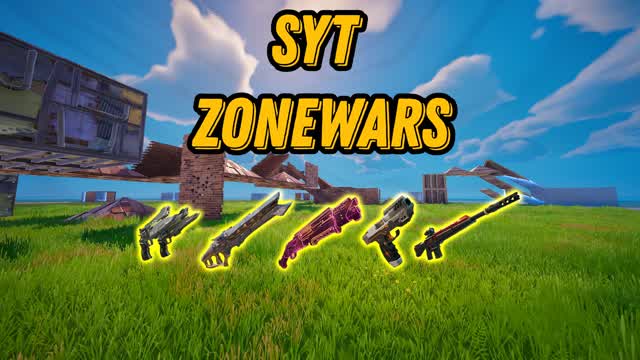 SYT ZONEWARS 2025 UPDATED!