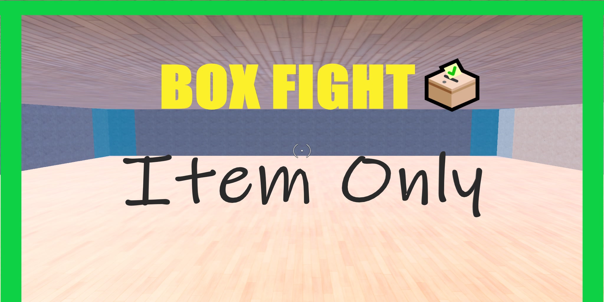 ITEM ONLY BOX FIGHT 3047-8698-3001 by jalking - Fortnite Creative Map ...