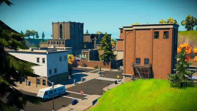 Tilted Team Deathmatch - Zero Build