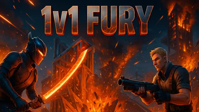 1v1 FURY