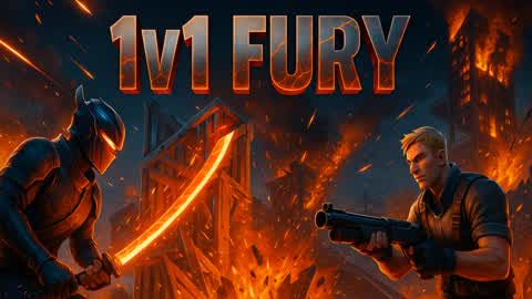 1v1 FURY