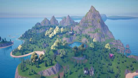 🛸 Mystic Peaks: Invasion Protocol 🛸