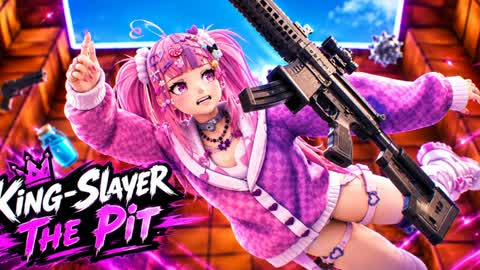King-Slayer The Pit FFA