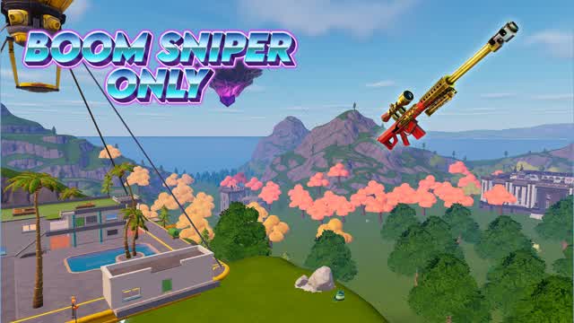đŁ BOOM SNIPER ONLY đŁ