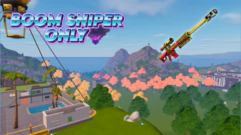 💣 BOOM SNIPER ONLY 💣