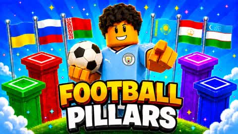 FOOTBALL PILLARS