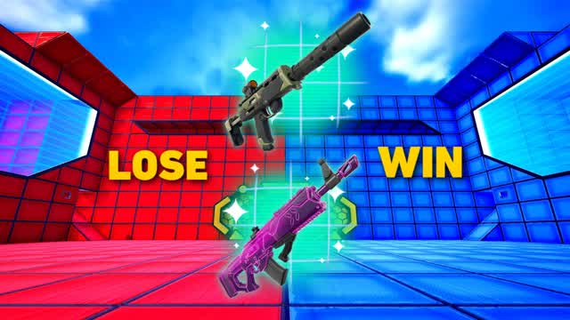 LOSER VS WINNER RED VS BLUE đŽđ”
