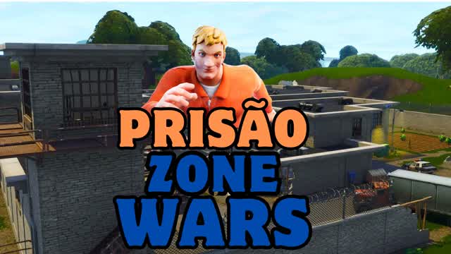 PRISÃO ZONE WARS