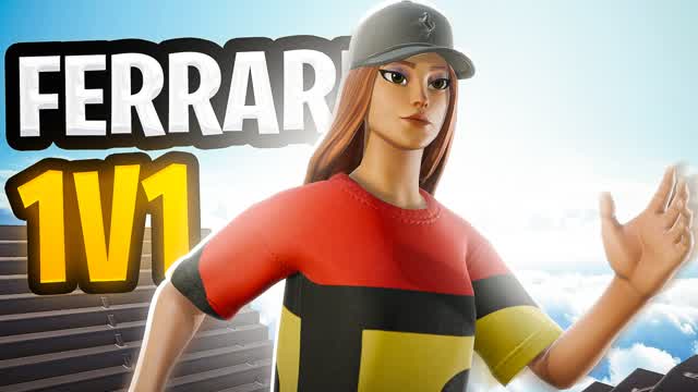 Ferrari 1v1 build fights