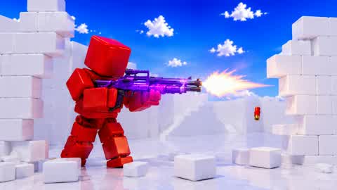 RVB RED VS BLUE🔴🔵 THUNG THUNG SAHUR