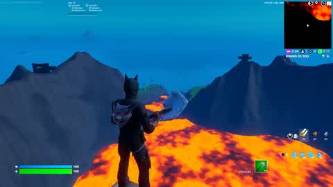 Volcano Zone Wars