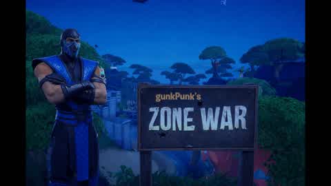 gunkPunk's Zone War