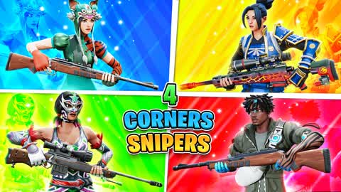 4 CORNERS SNIPERS🎯