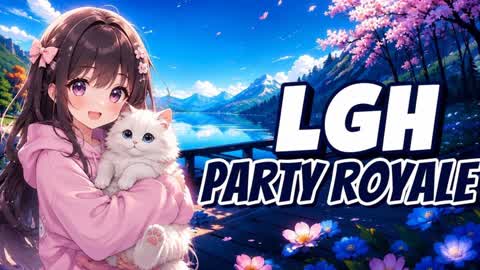 2.2 Party Royal LGH