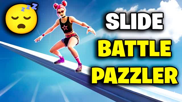 BATTLE PAZZLER SLIDE