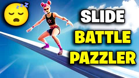 BATTLE PAZZLER SLIDE