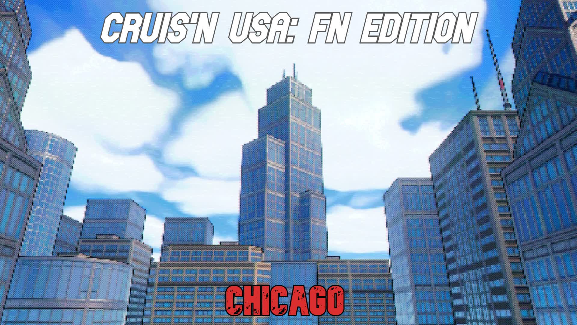 Cruis'n USA Series: Chicago