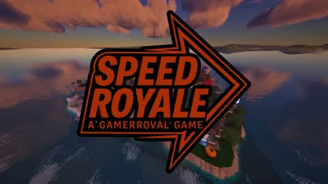 Speed Royale 🎃Season 3🎃