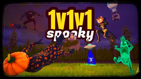 SPOOKY 1V1V1 🎃
