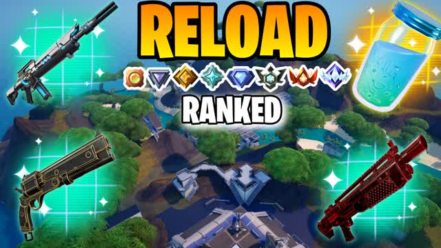 SUPER TROPICAL INFINTE RELOAD RANKED 37