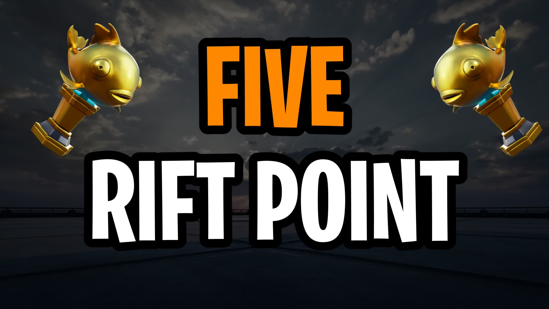 FIVE RIFT POINT 💪🏻 FFA