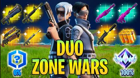 Duo Zone Wars RichardGod