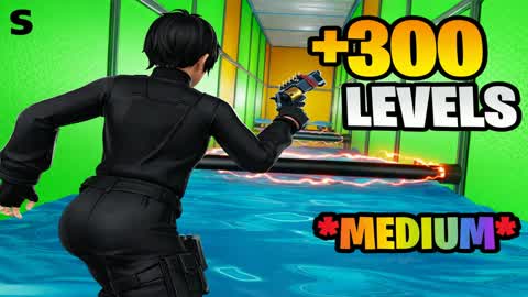 🌈 DEATHRUN MEDIUM +300 🌈