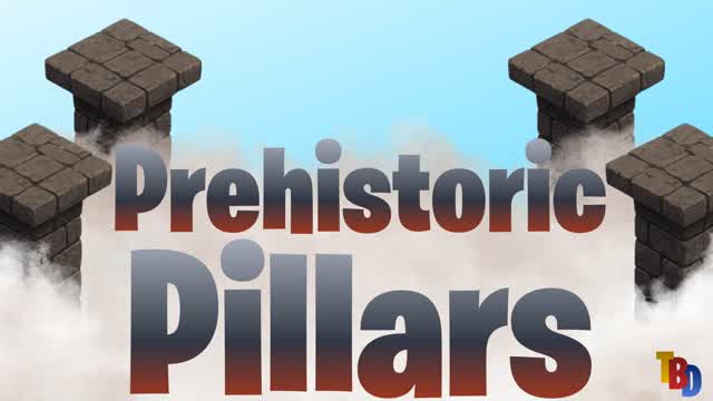 Prehistoric Pillars