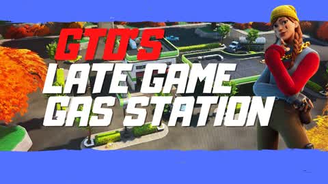 GTOS Late Game Gas Station