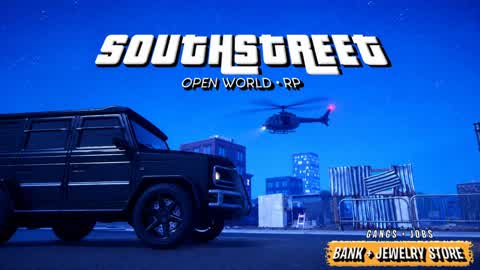 SouthStreet RP 🌆