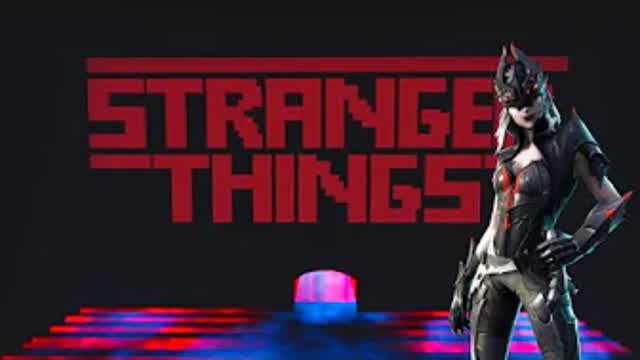 Escape the world of Stranger Things