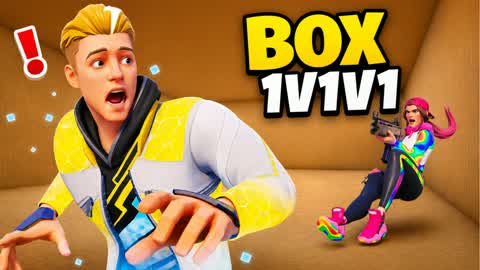 BOX 1v1v1đŚBOX FIGHTS (PVP)