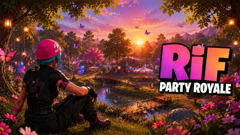 Party Royale Rif 2.0