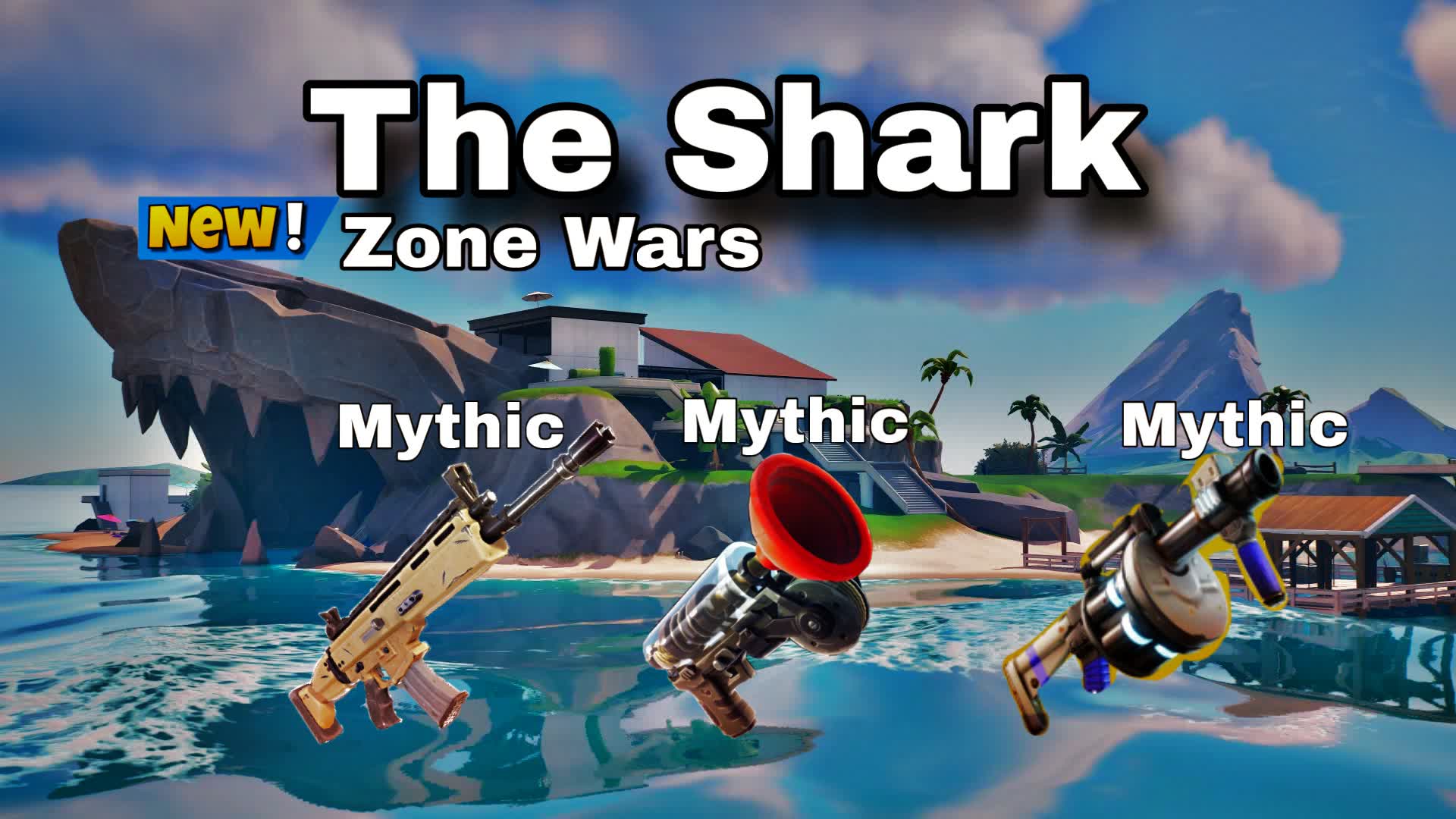 The Shark Zone Wars 🌊