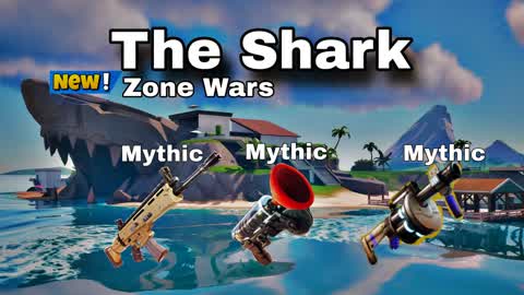 The Shark Zone Wars 🌊