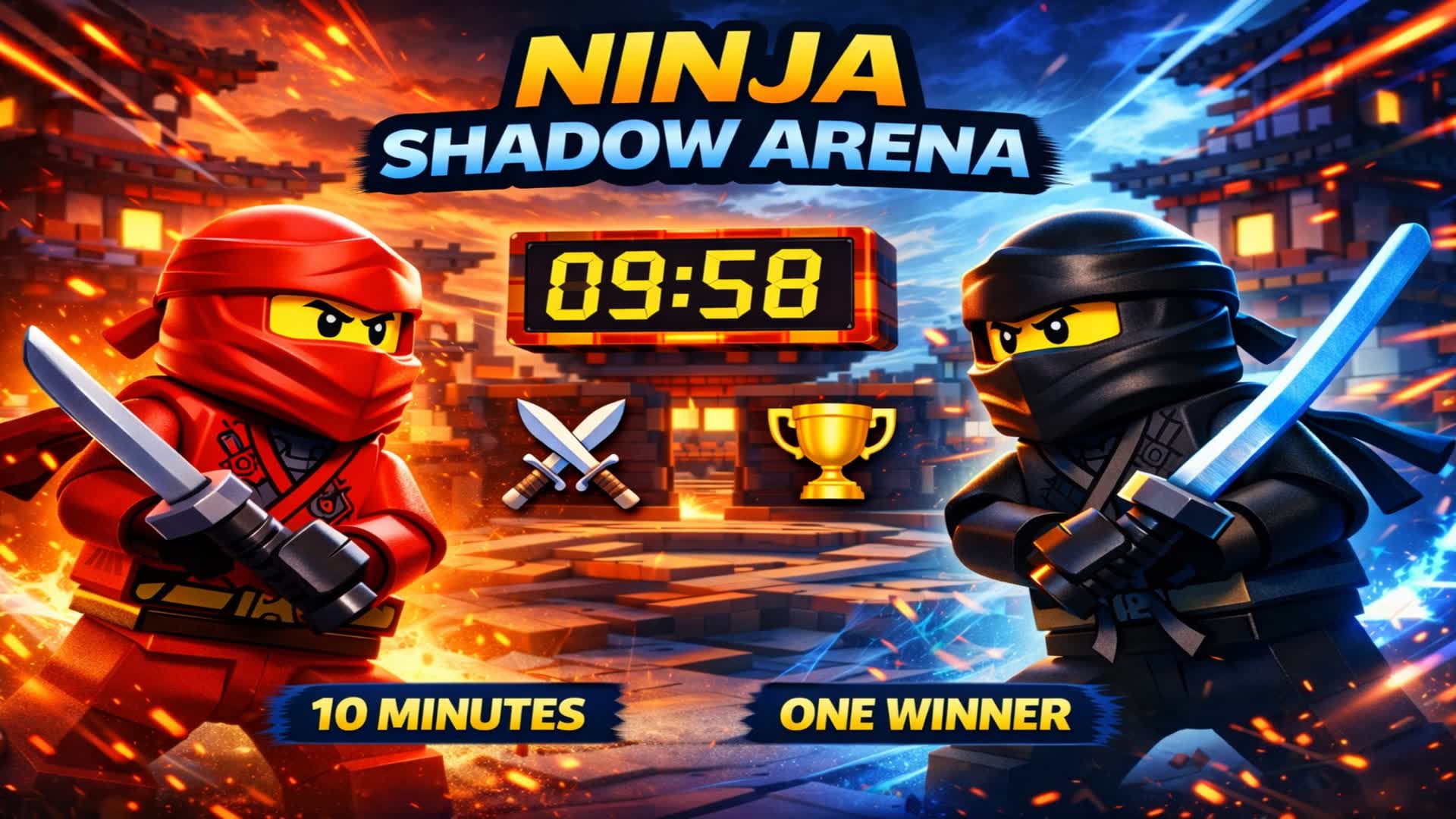 ニンジャ シャドウ アリーナ