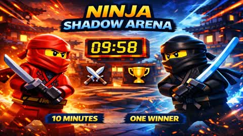 NINJA SHADOW ARENA