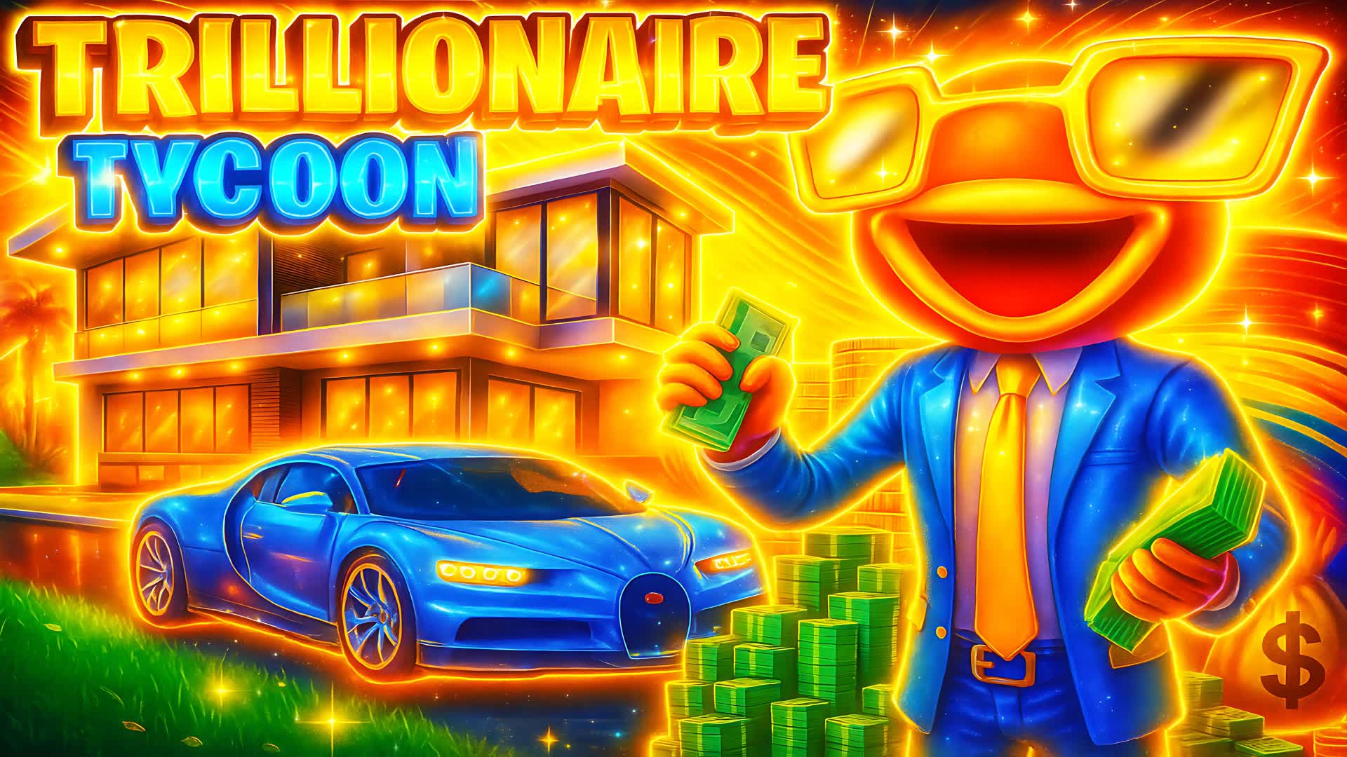 The Trillionaire Tycoon