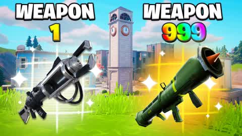 INSANE TILTED GUN GAME 🎯 ONE SHOT