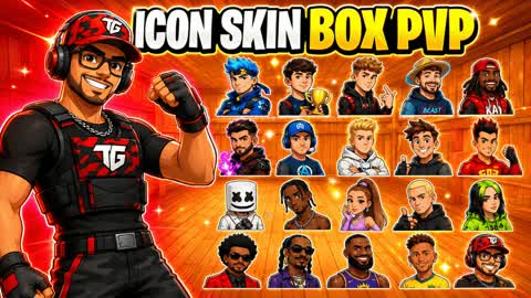 ICON SKIN BOXFIGHTS - PVP