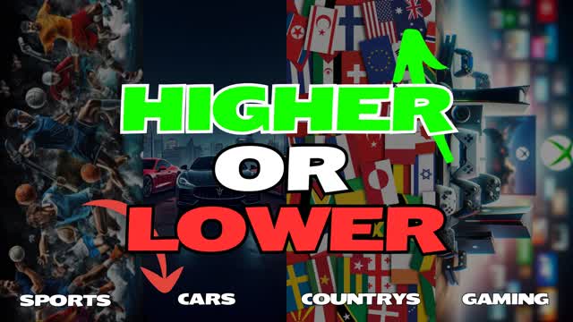 Capture 1 – HIGHER OR LOWER[MINIGAME]