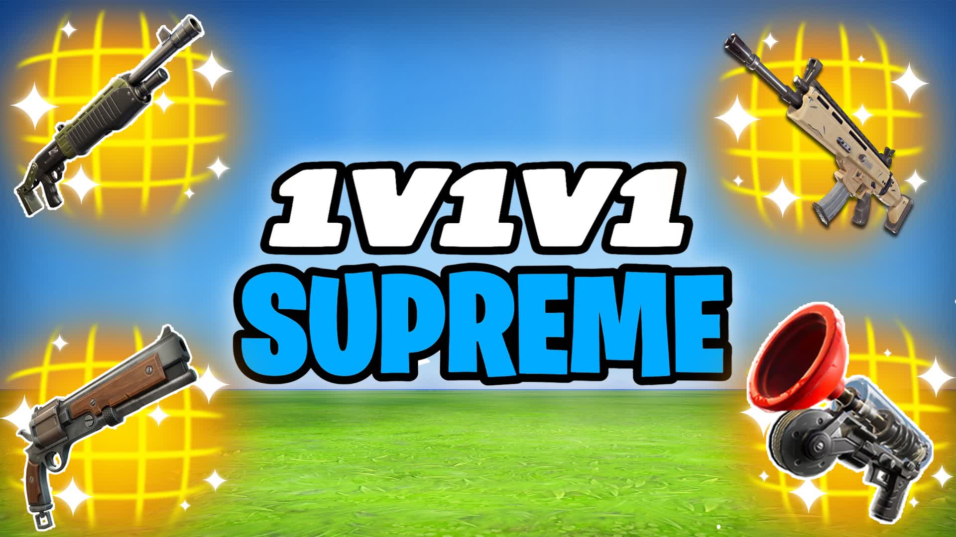 1V1V1 SUPREME 1V1 FREE FOR ALL