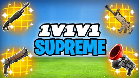 1V1V1 SUPREME 1V1 FREE FOR ALL