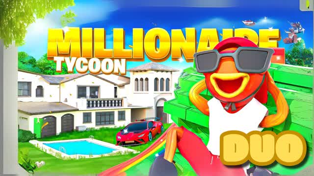 MILLIONAIRE TYCOON DUO⭐