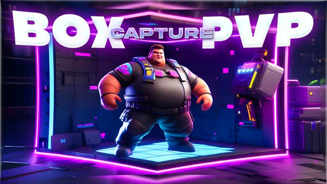 Box Capture PvP