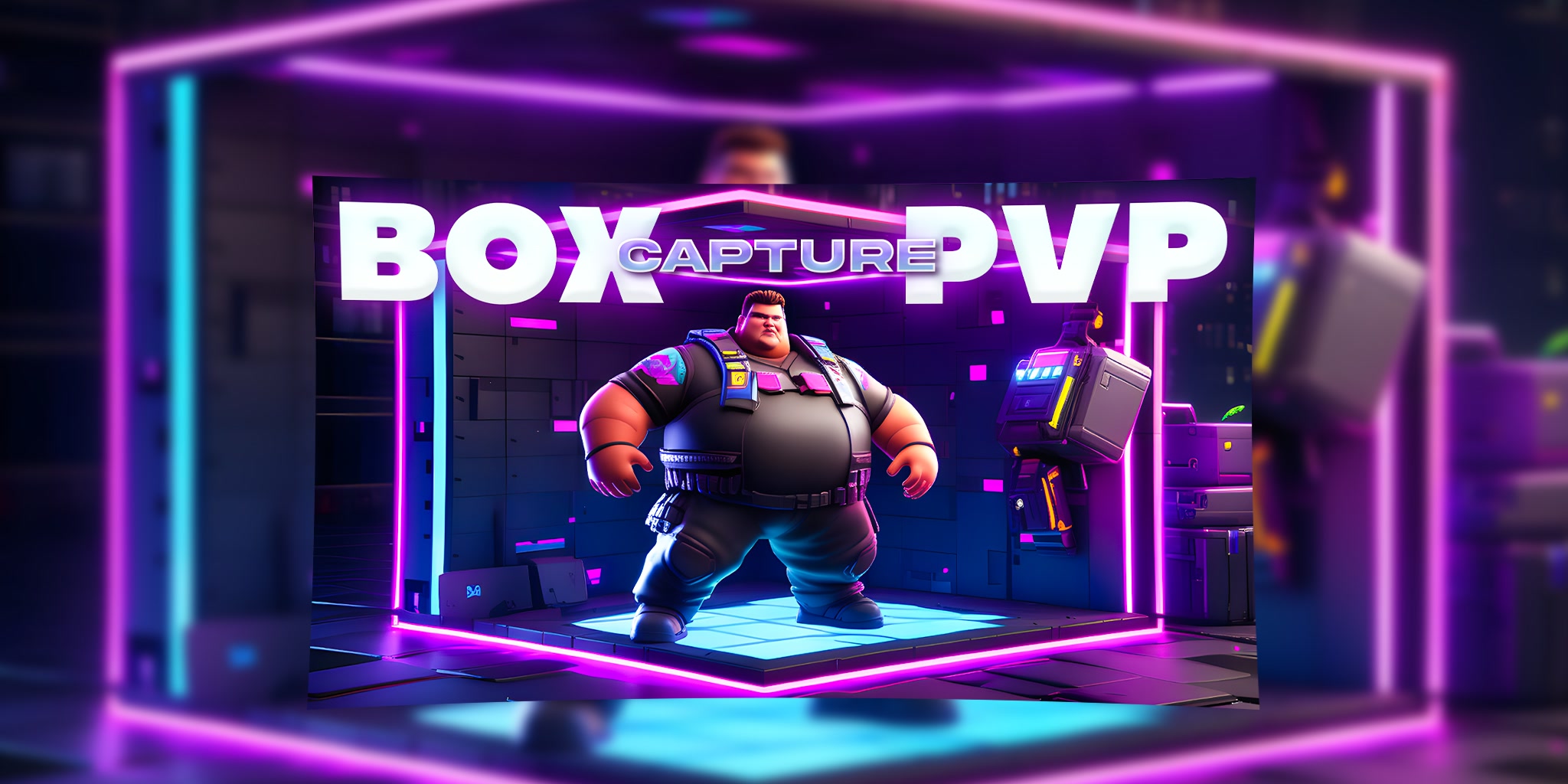 Box Capture PvP