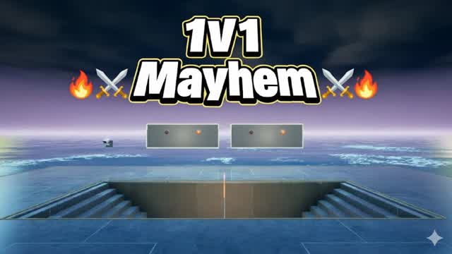 🔥⚔️ 1v1 Mayhem ⚔️🔥