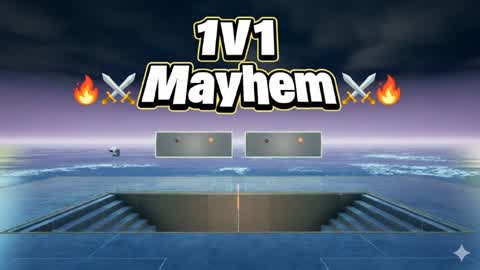 🔥⚔️ 1v1 Mayhem ⚔️🔥